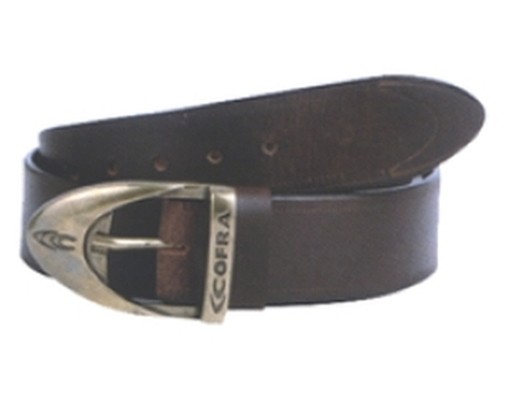 CINTURE STREET MARRONE CM.115