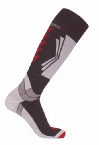 PAIA 3-CALZE SPORT LUNGHE CARVESKI L