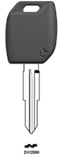 PEZZI 5-CHIAVI SILCA AUTO DWO5 MH