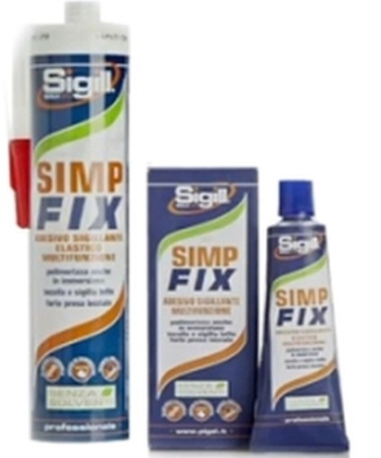 COLLA SIMP FIX TRASPARENTE 60