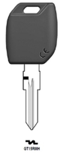 PEZZI 5-CHIAVI SILCA AUTO GT15R MH
