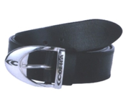 CINTURE STREET NERE CM.115