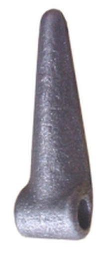 PEZZI 10-CERNIERE X SPONDA 00595 CM.10