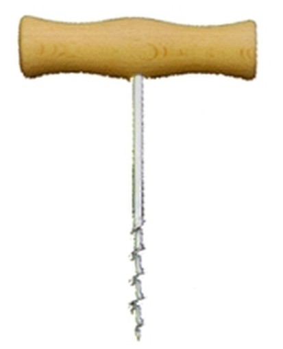 CAVATAPPI STRAPPO CON MANICO LEGNO