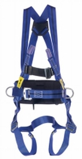 CINTURE SICUREZZA TITAN 2P+C