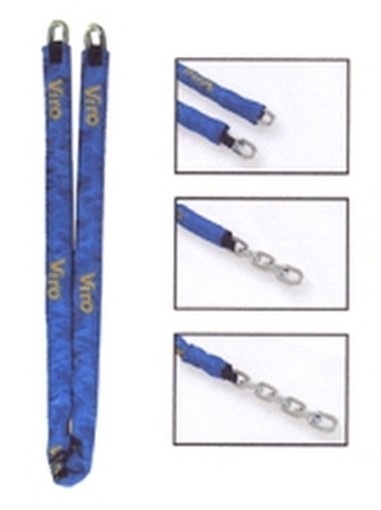 CATENE DI SICUREZZA VIRO 332 MM.10X200