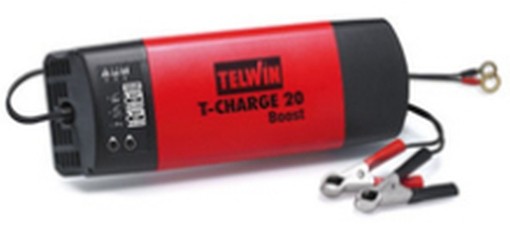 CARICABATTERIE TELWIN T-CHARGE 20