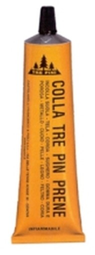 PEZZI 24-COLLA TRE PIN PRENE ML. 25