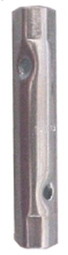PEZZI 5-CHIAVI A TUBO DIRITTE ERGONOMICHE 14X15
