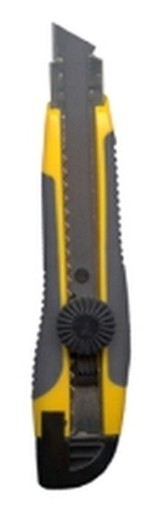 COLTELLI TAPPEZZIERE 617B IMPUGNATURA GOMMA