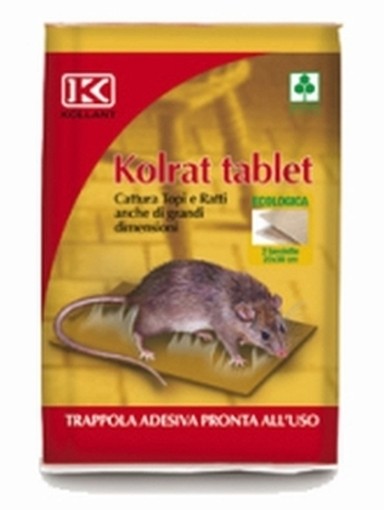 COLLA TOPI KOLRAT TABLET 20X30