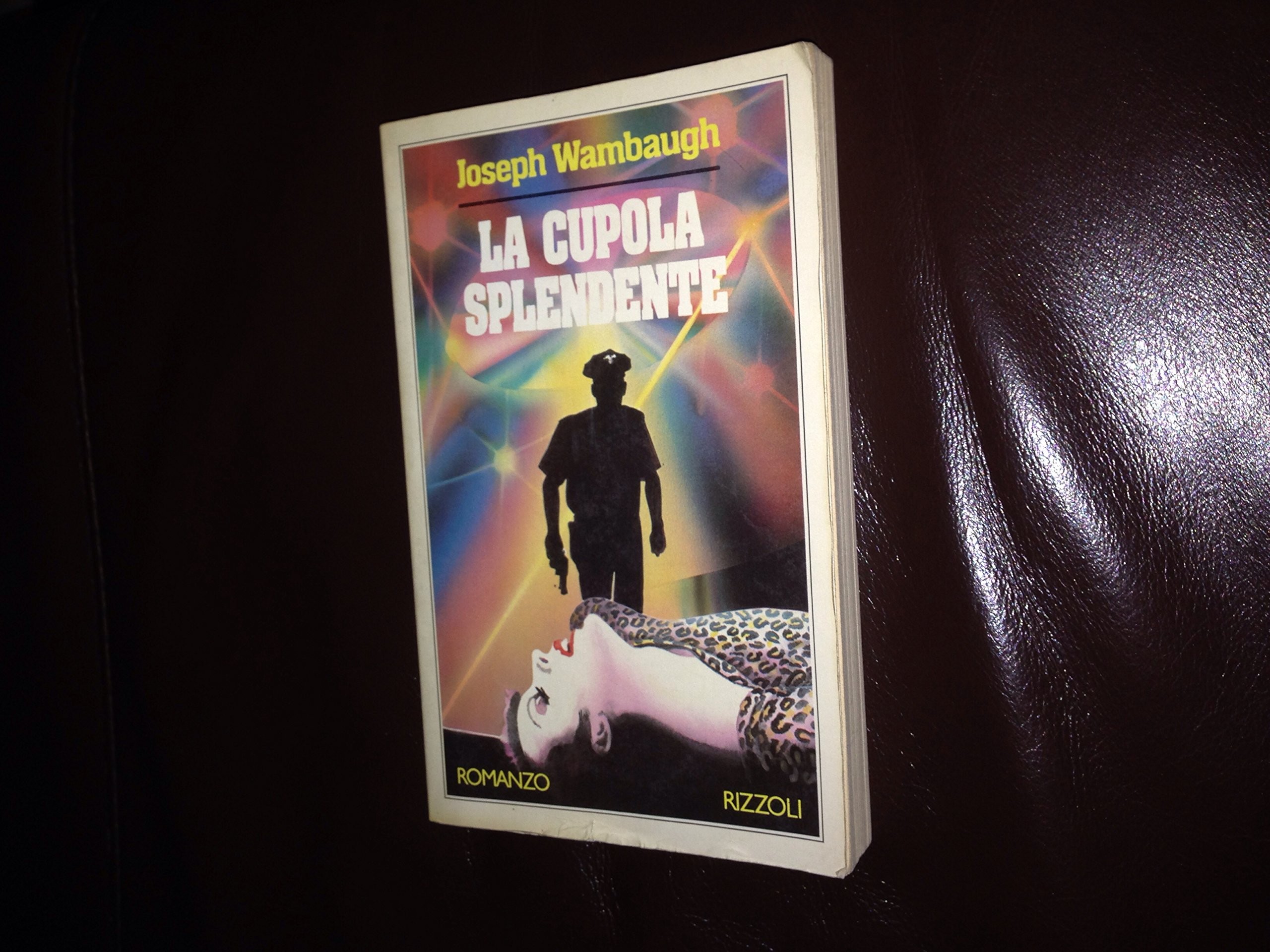 La cupola splendente