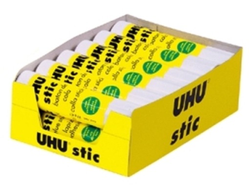 PEZZI 12-COLLA UHU STIC G.21