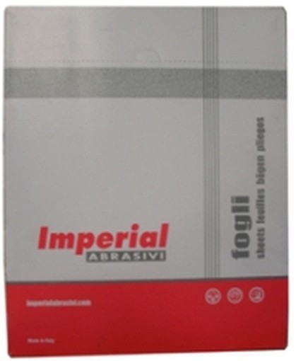 PEZZI 100-CARTA VETRO G100 CRD 23X28