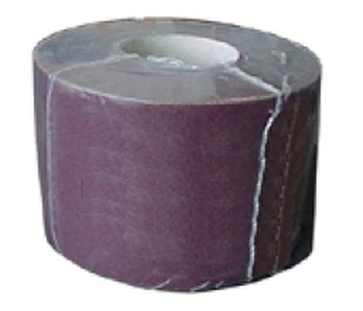 CARTA ABRASIVA VELCRATA SAIT G100 115X25