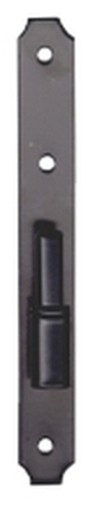PEZZI 48-CARDINI X LEGNO VERNICIATI NERI 20 STR.