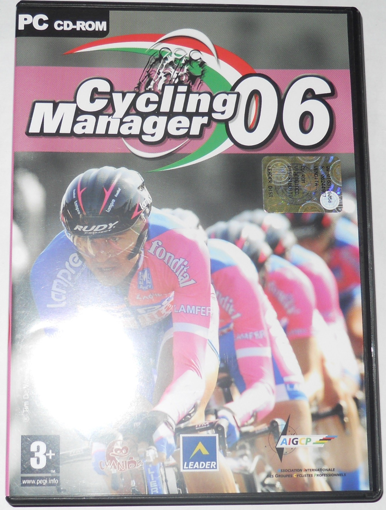 cycling manager 06