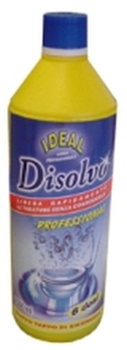 PEZZI 12-DISGORGANTE DISOLVO ML.1000