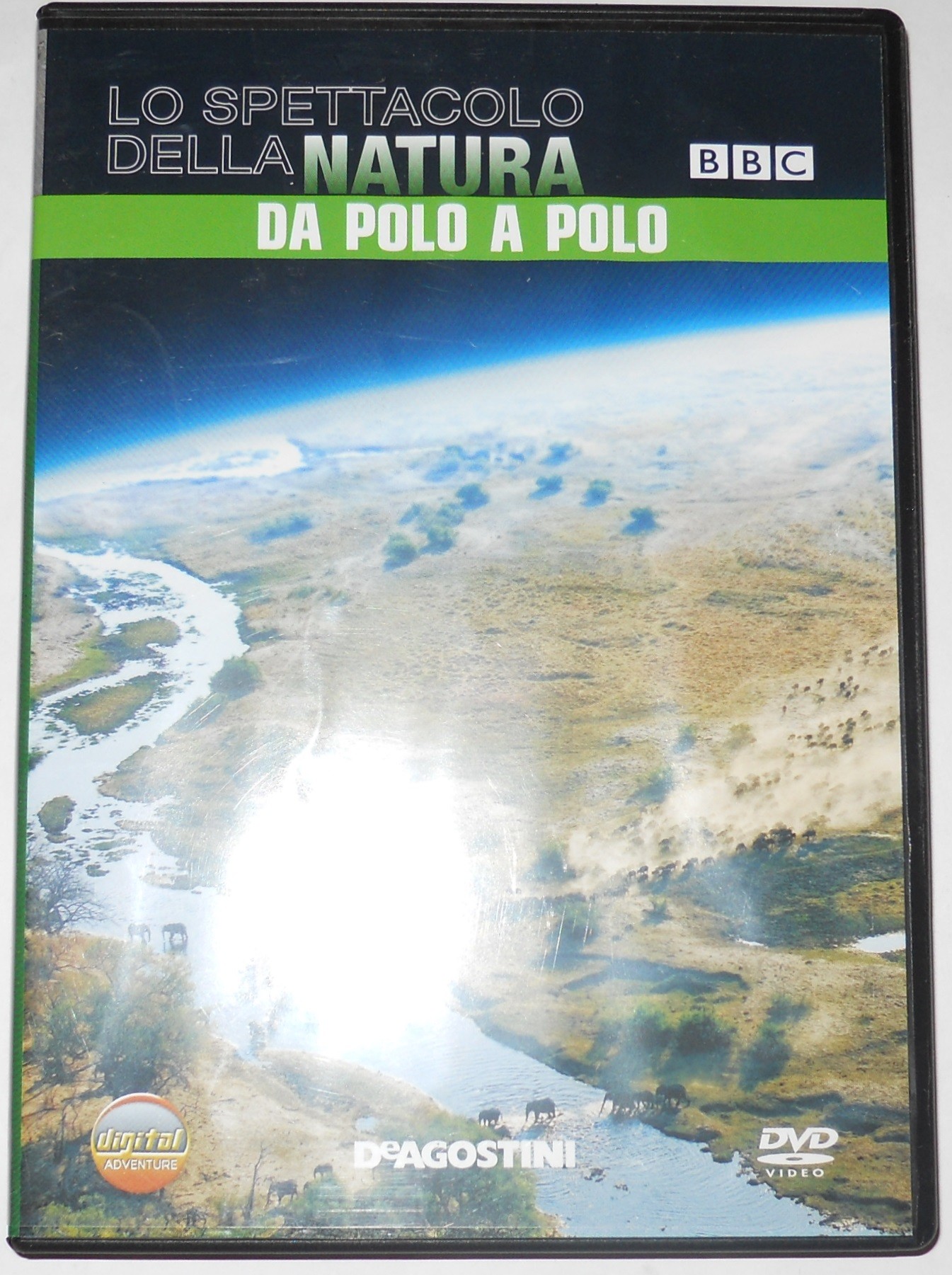 Lo Spettacolo della Natura - Da Polo a Polo