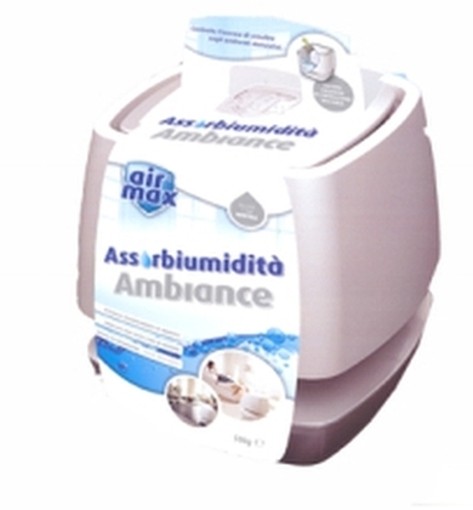 RICARICHE PER DEUMIDIFICATORI FIORI TAB G.500 AIRMAX