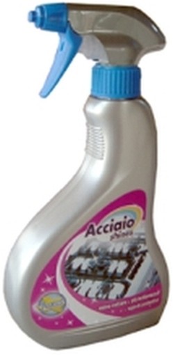 DETERGENTE IDEAL ACCIAIO ML750