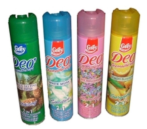 PEZZI 18-DEODORANTI AMBIENTI DEO 6 PROF