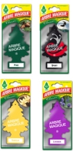 PEZZI 48-DEODORANTI ARBRE MAGIQUE CLASS