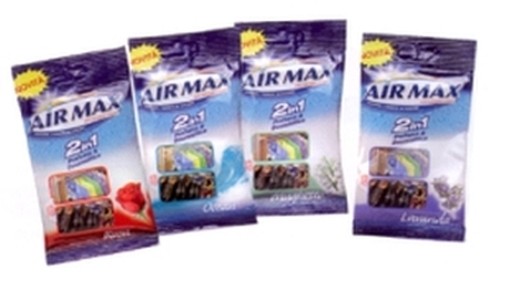 PEZZI 12-DEODORANTI DEUMIDIFICATORI AIR MAX G40 D0215