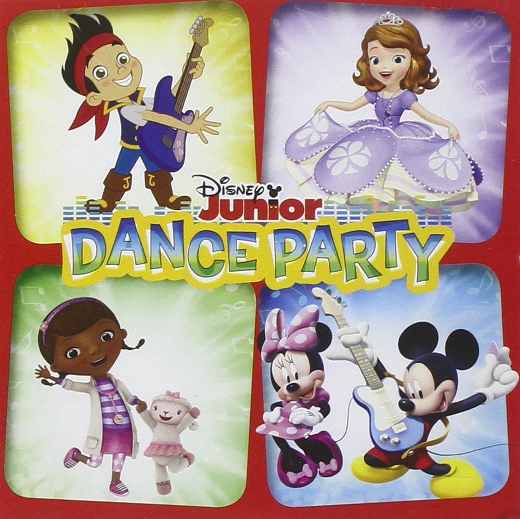 Disney Junior Dance Party