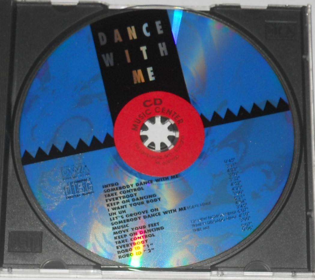 DJ Bobo - Dance With Me 