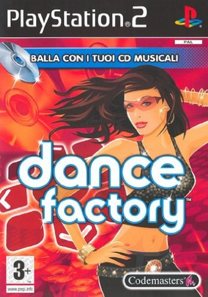 Dance Factory 