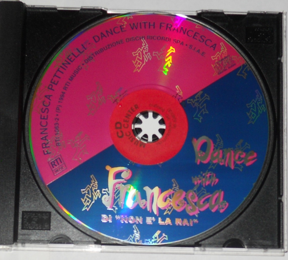 Francesca Pettinelli - Dance with Francesca di Non è la Rai