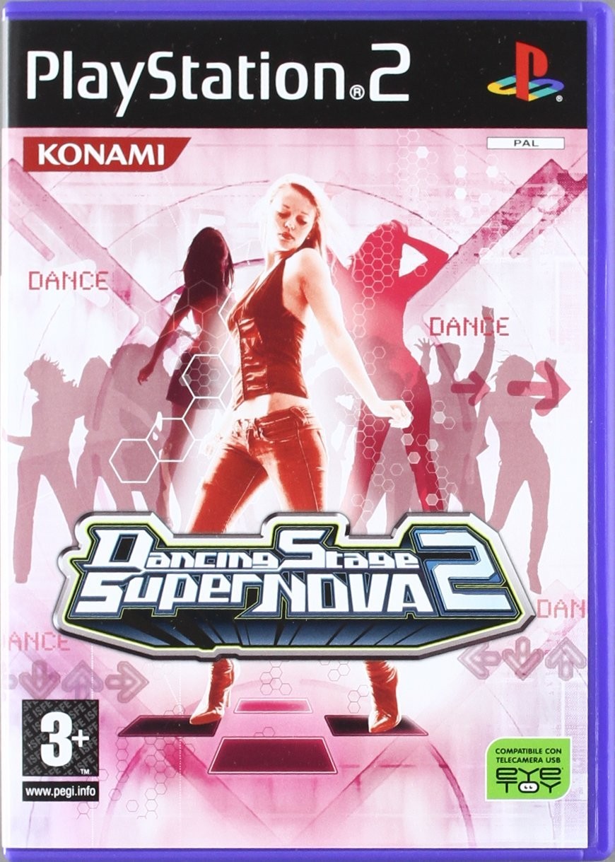 Dancing: Stage Super Nova 2