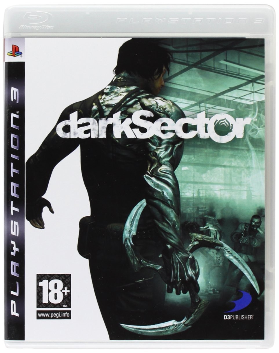 Dark Sector - Italiano - PlayStation 3 PS3