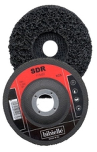PEZZI 5-DISCHI ABRASIVA STRIP-SDR MM.115X22