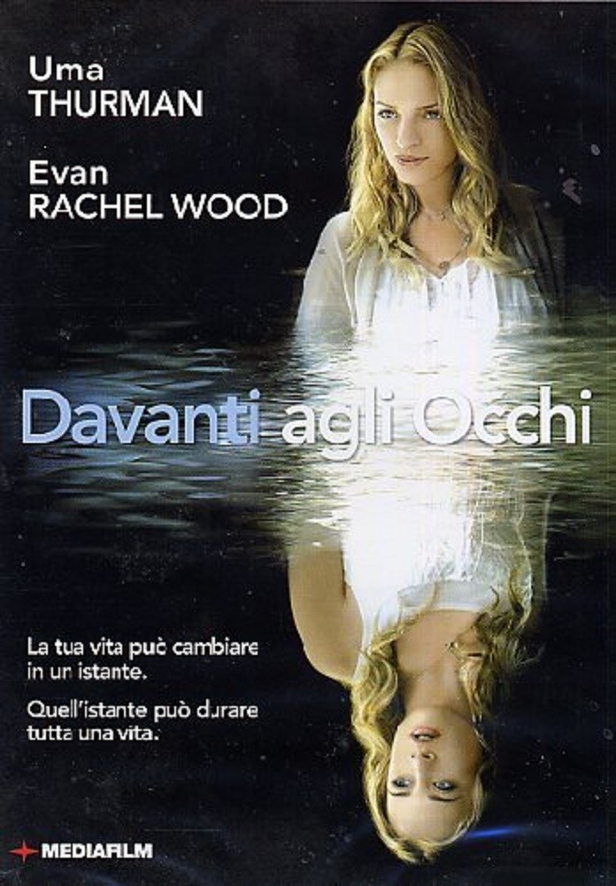 Davanti Agli Occhi - DVD
