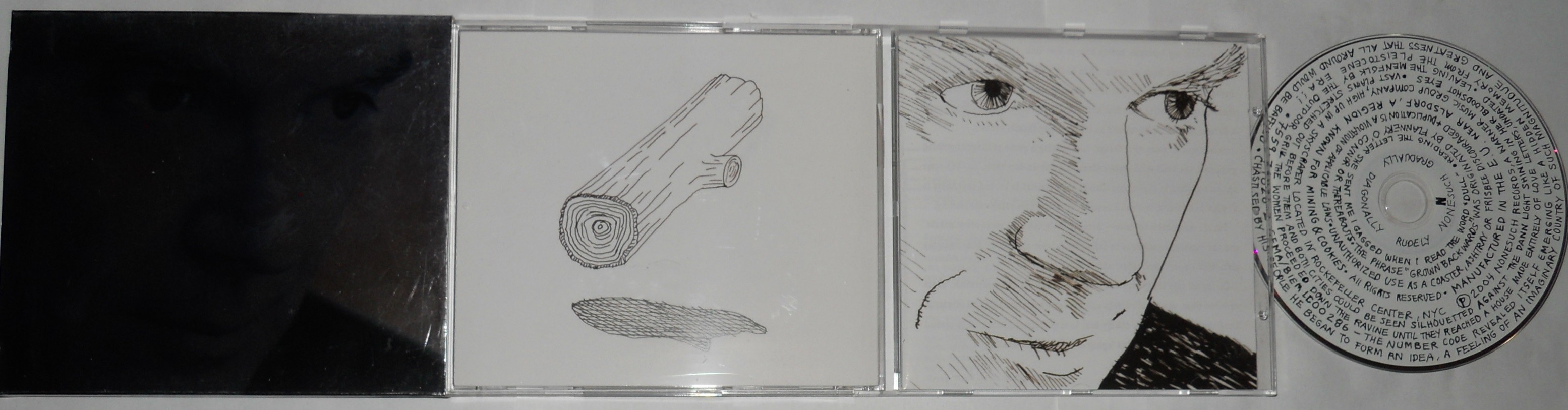 David Byrne - Grown Backwards 
