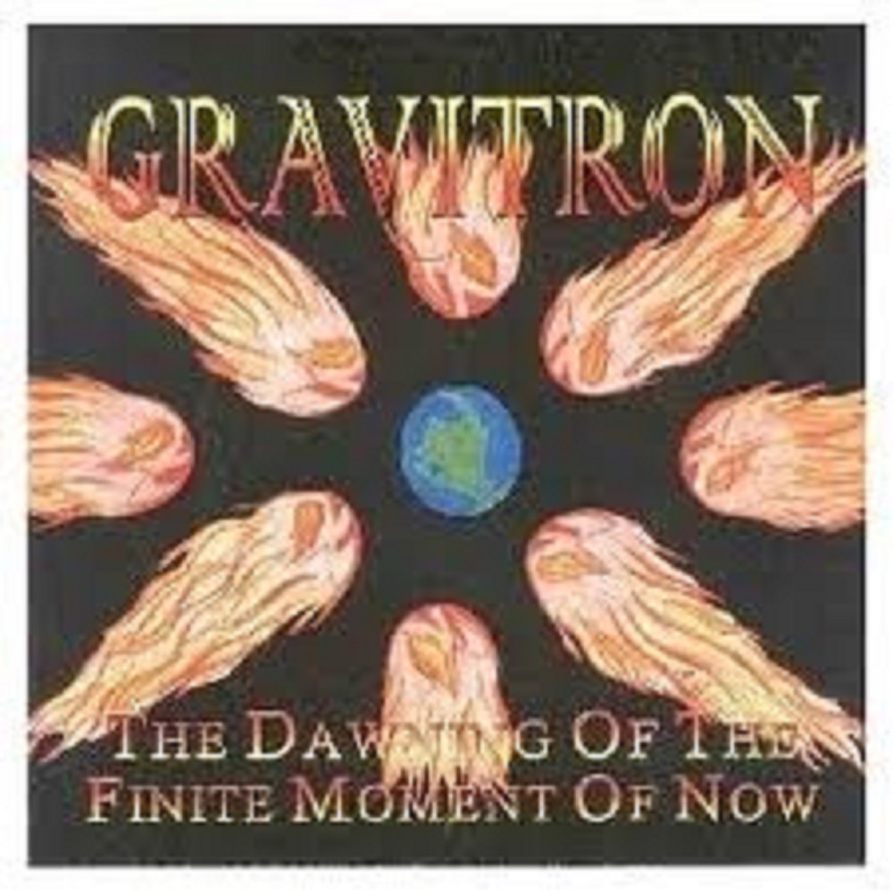 Gravitron - Dawning of the Finite Mom
