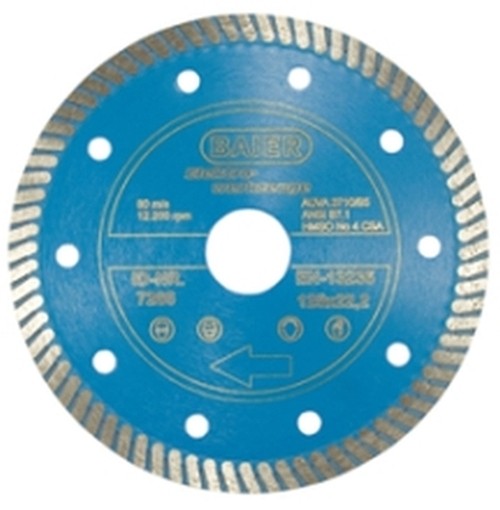 DISCHI DIAMANTATI BAIER GRES 115