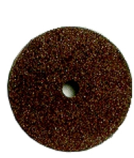 PEZZI 50-DISCHI CARTA FIBRATA D.115/ 80