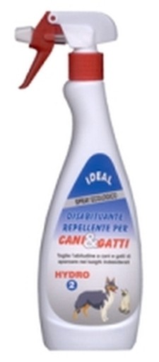 PEZZI 12-DISABITUANTE CANI GATTI ML.750