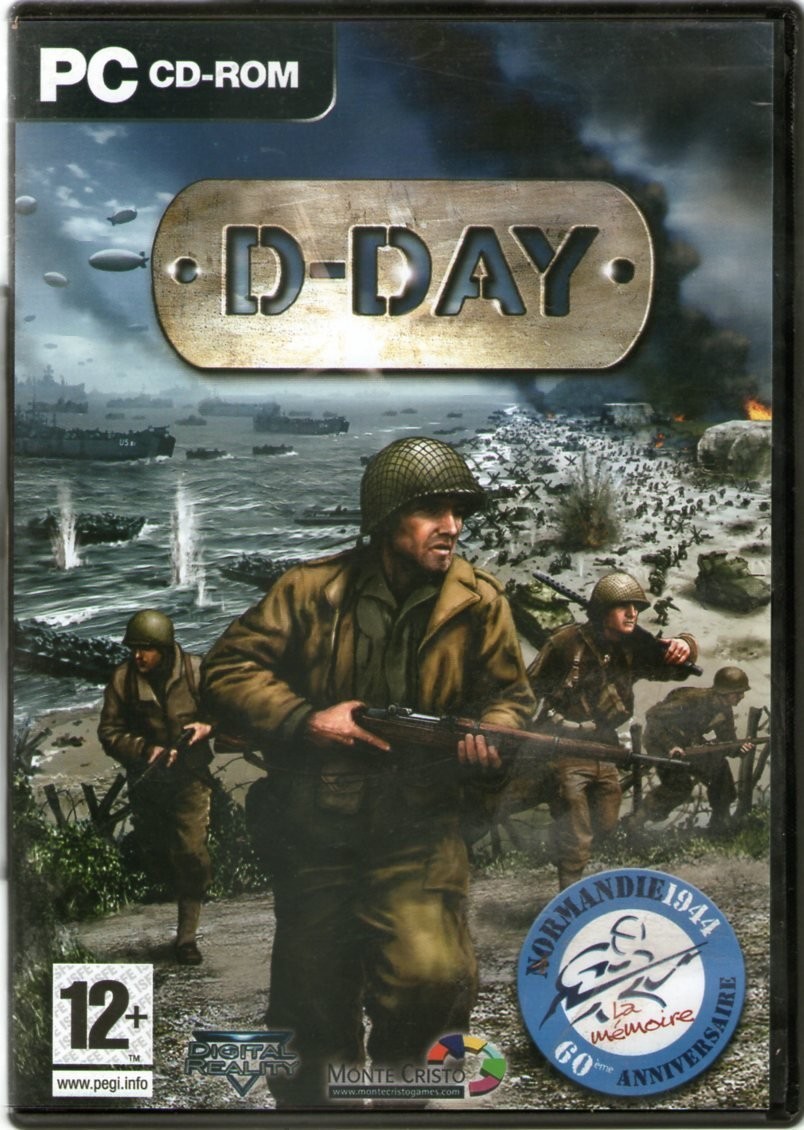 D-Day [Edizione Italia], PC
