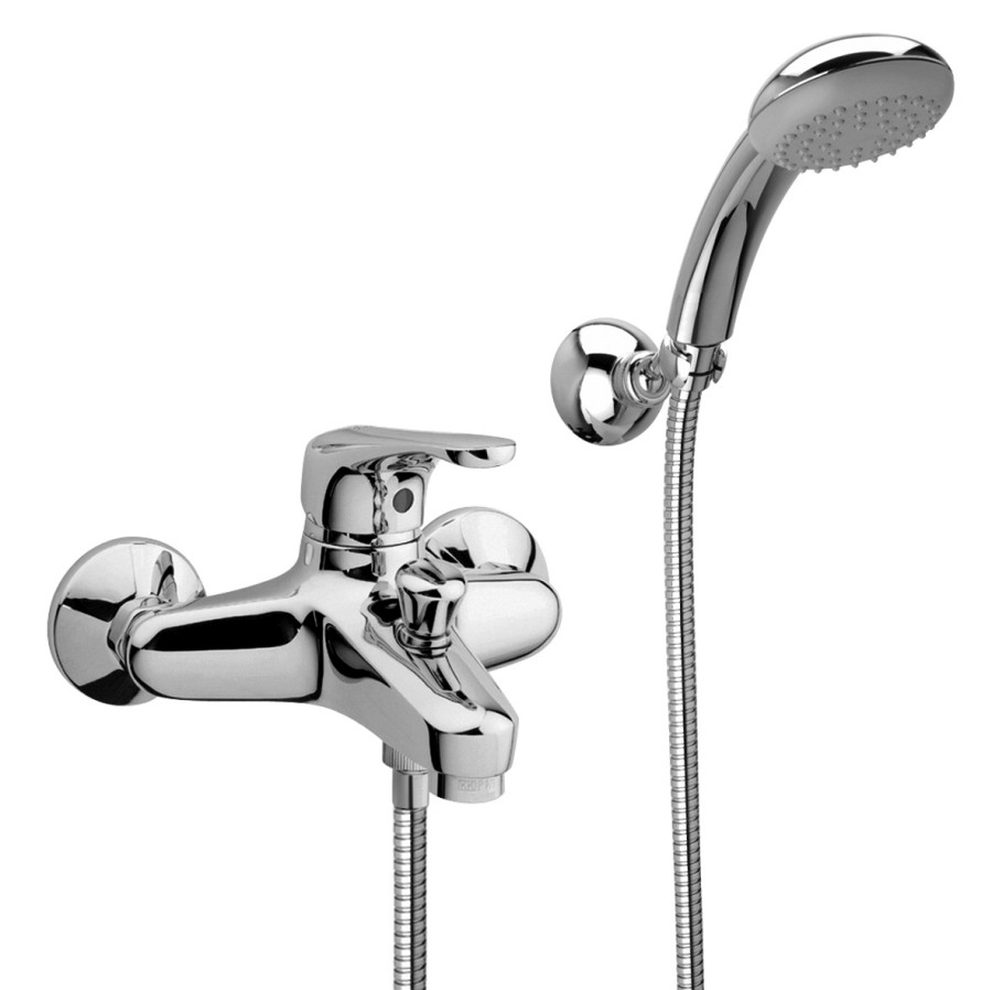 DENVER Miscelatore vasca duplex norm.