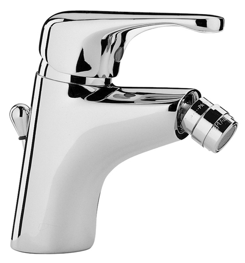 DENVER Miscelatore bidet Scarico Automatico 1'1/4