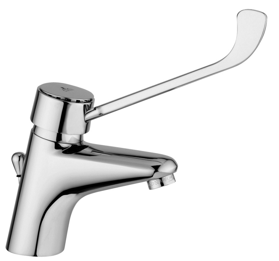 DENVER Miscelatore lavabo Scarico Automatico 1'1/4 l/clin.