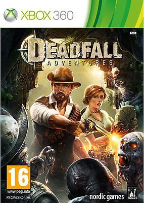 Deadfall Adventures XBOX360