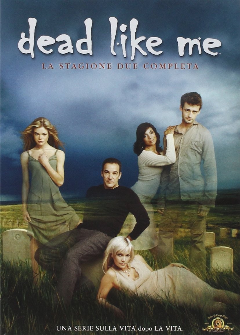 Dead Like Me - Stagione 2 - La seconda stagione completa