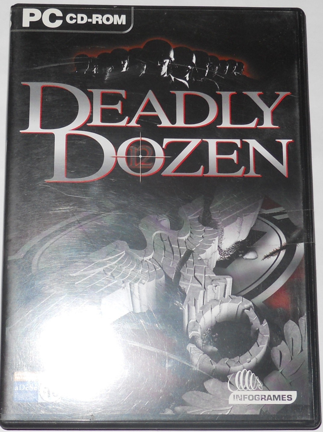 DEADLY DOZEN