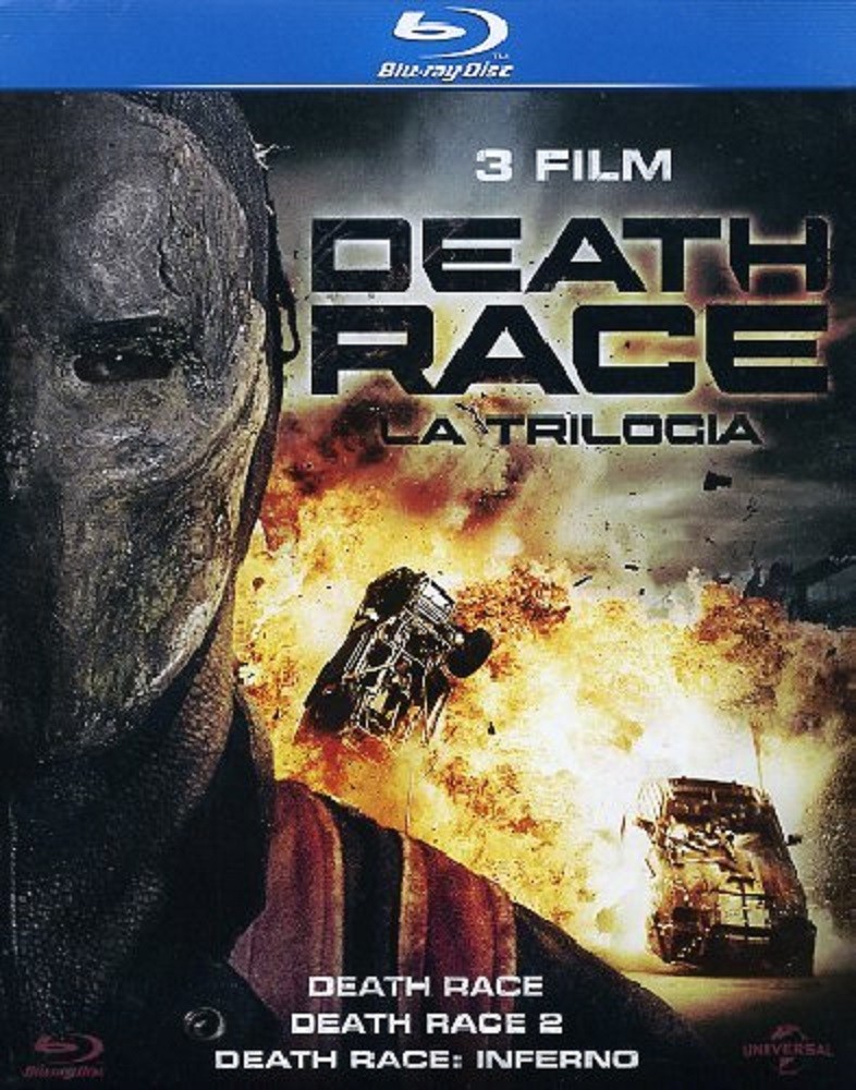 Death Race - La Trilogia: Death Race/Death Race 2/Death Race: Inferno