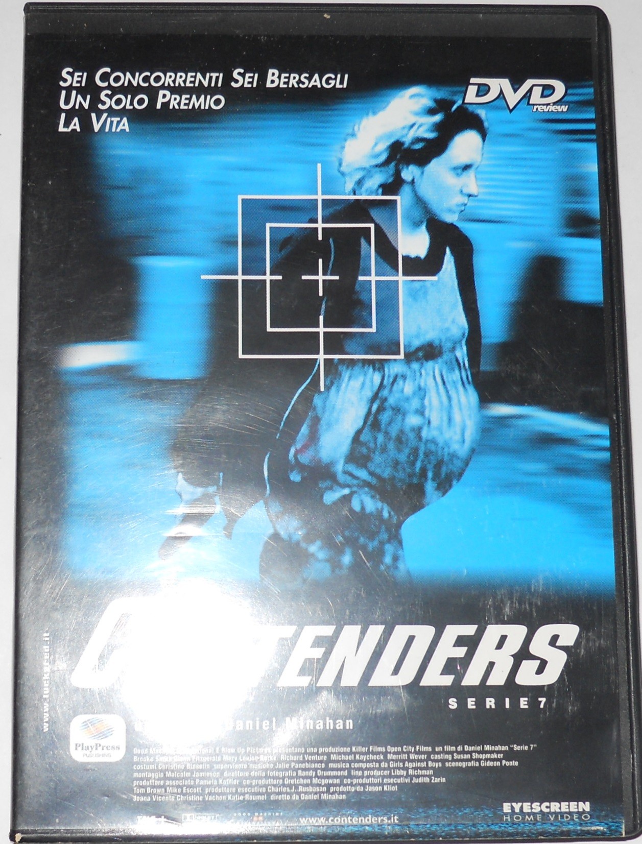 Contenders Serie 7 